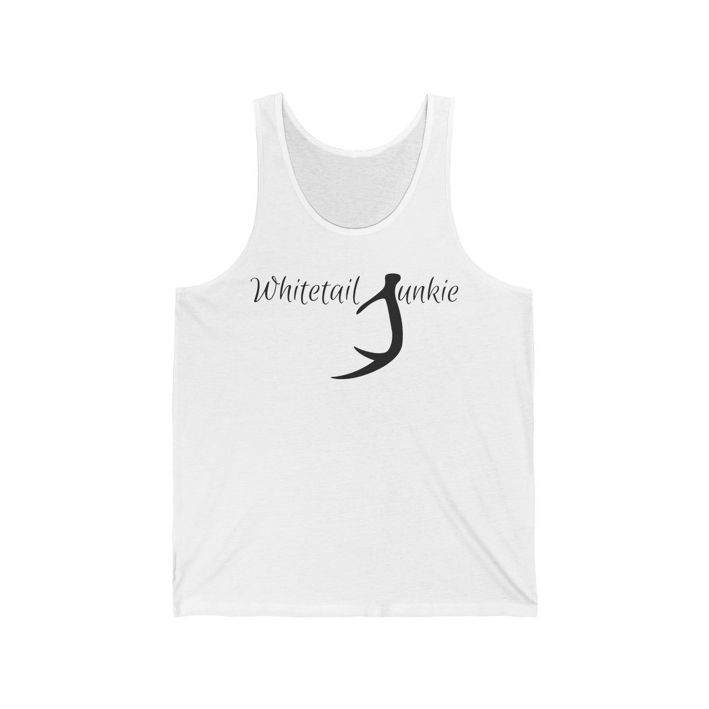 Whitetail Junkie Tank Top