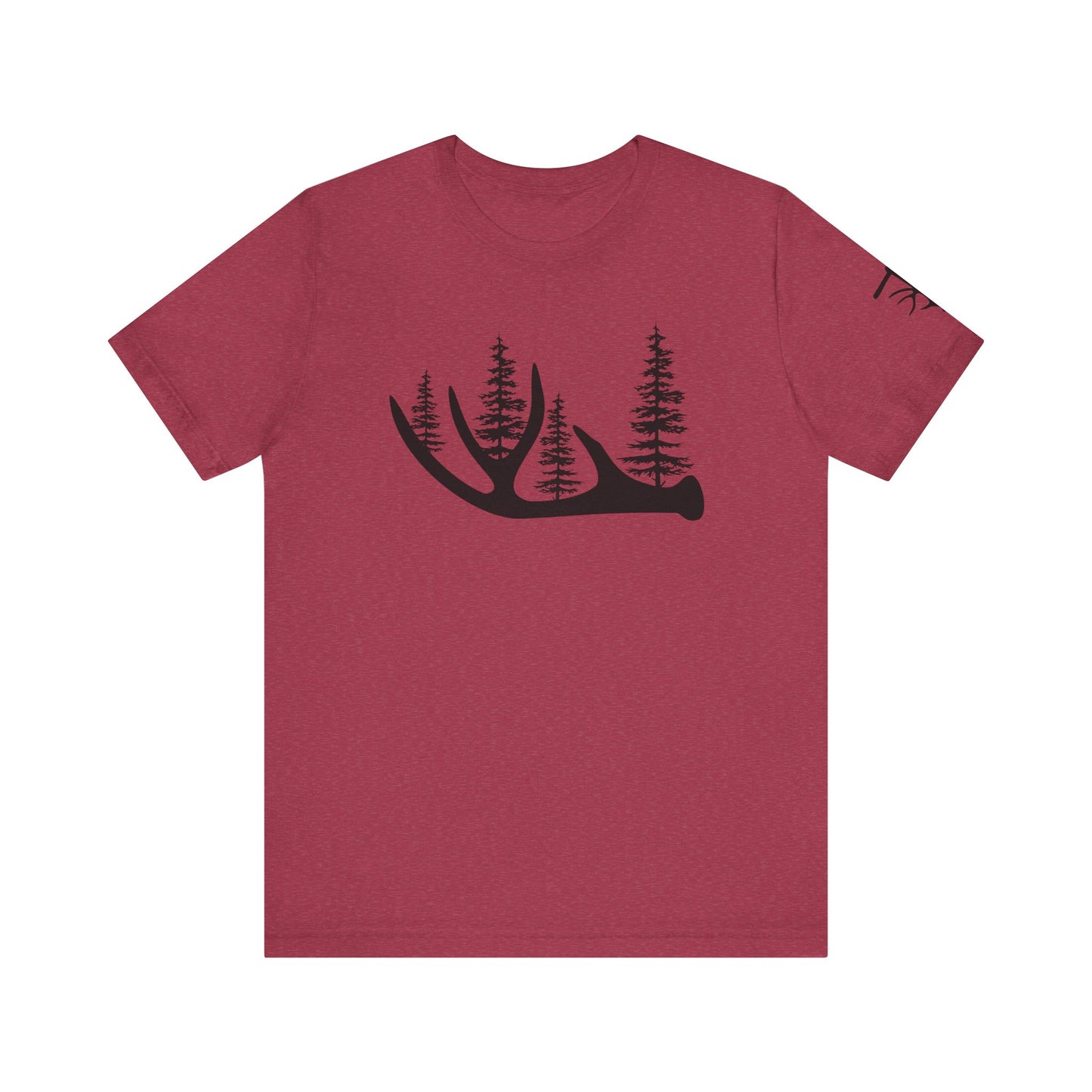 Antler Tree T-Shirt