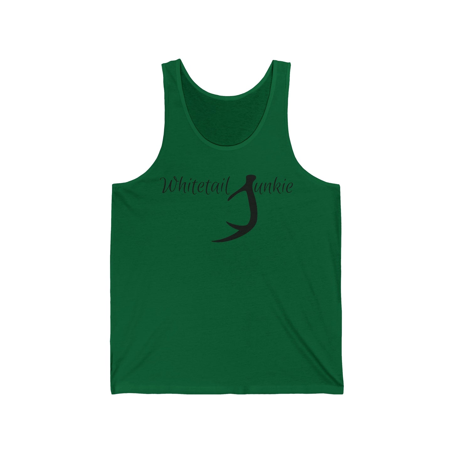 Whitetail Junkie Tank Top