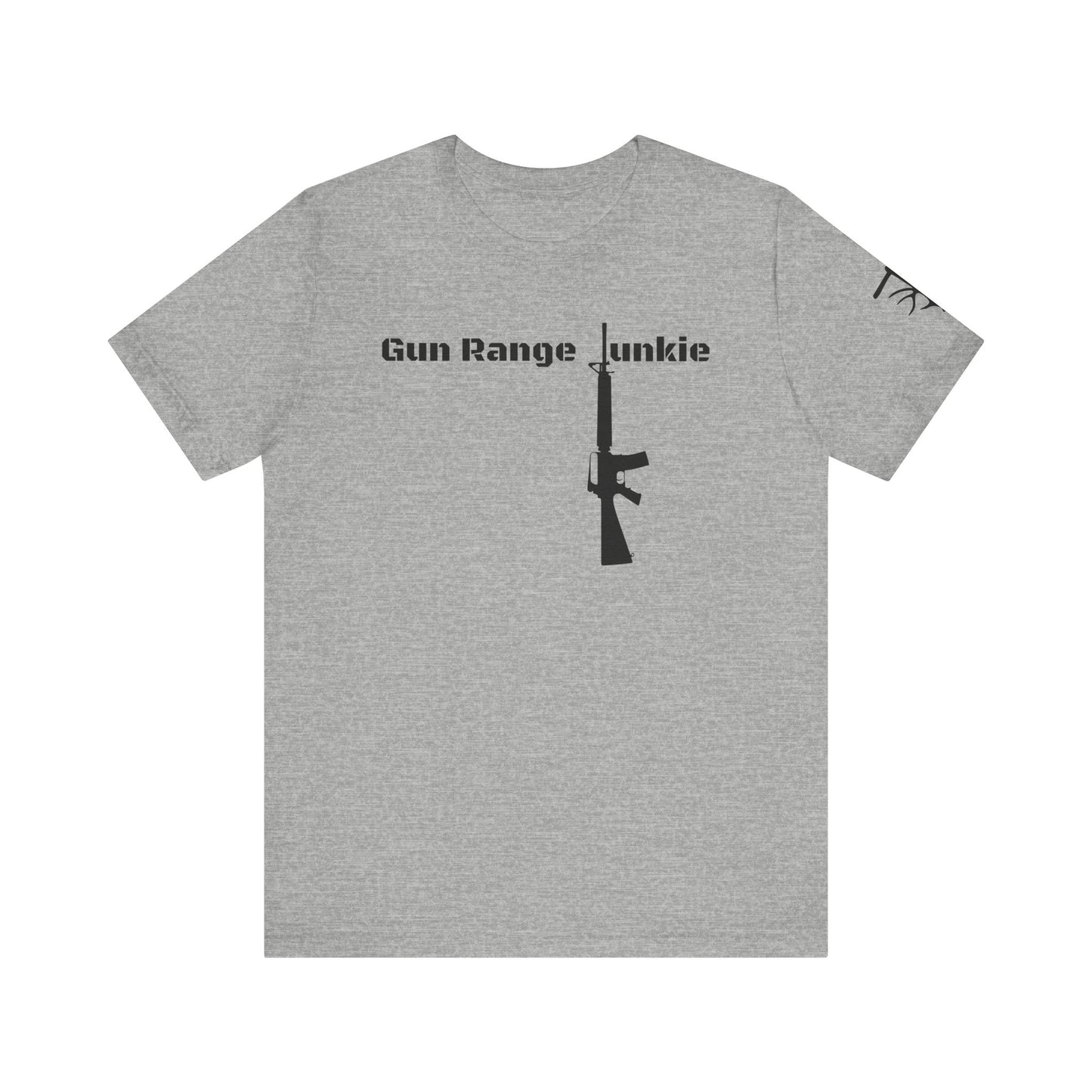 Gun Range Junkie T-Shirt