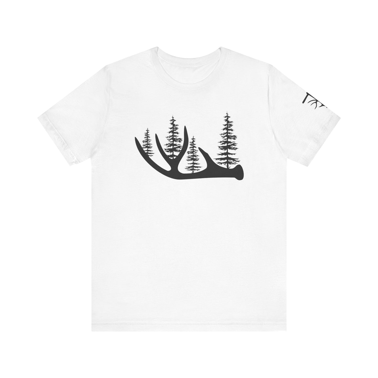 Antler Tree T-Shirt