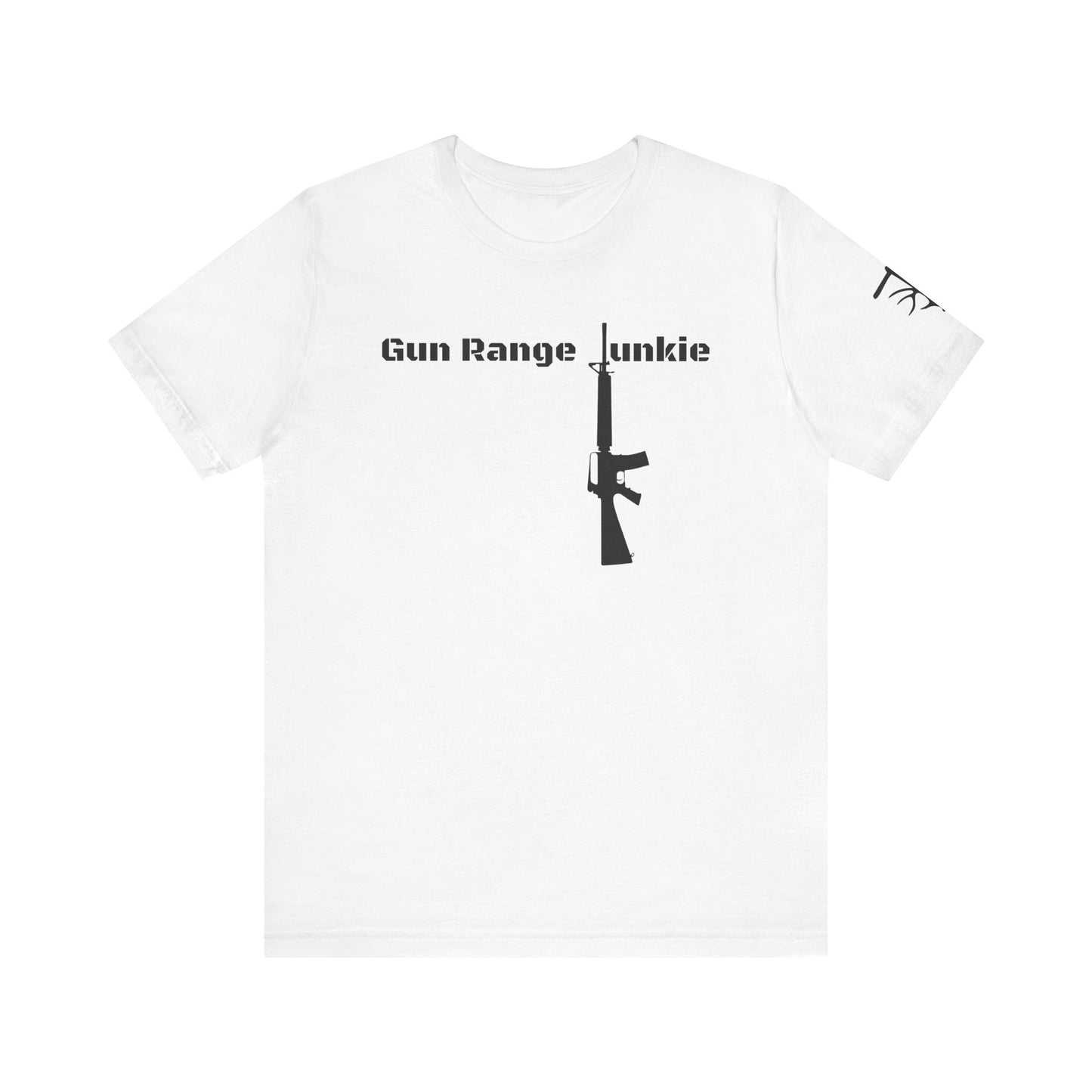 Gun Range Junkie T-Shirt