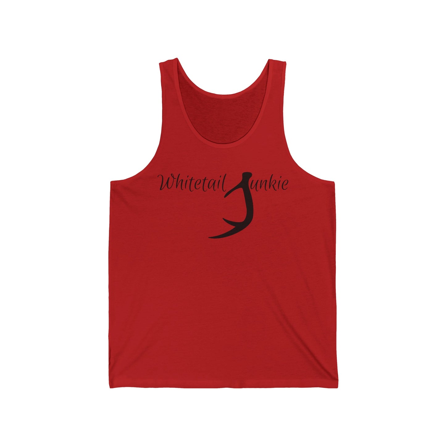 Whitetail Junkie Tank Top