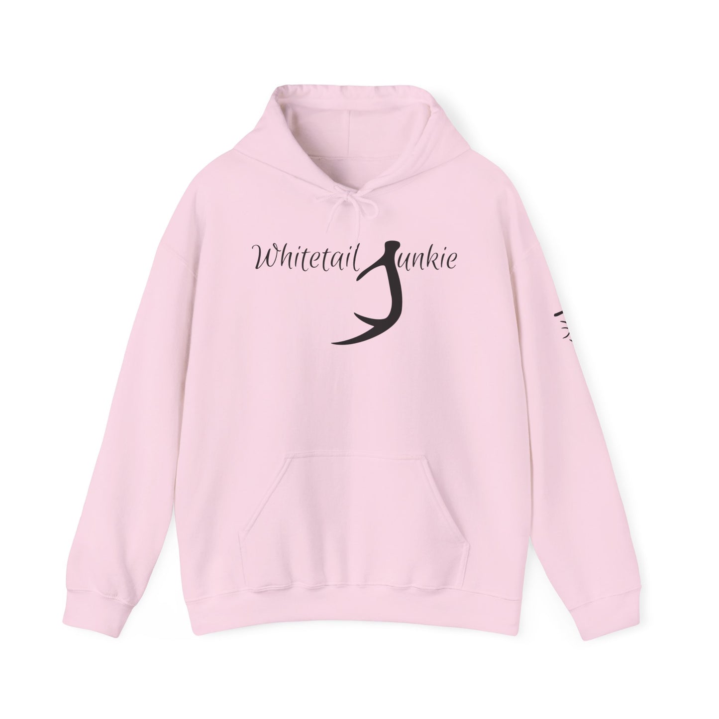 Whitetail Junkie Hooded Sweatshirt