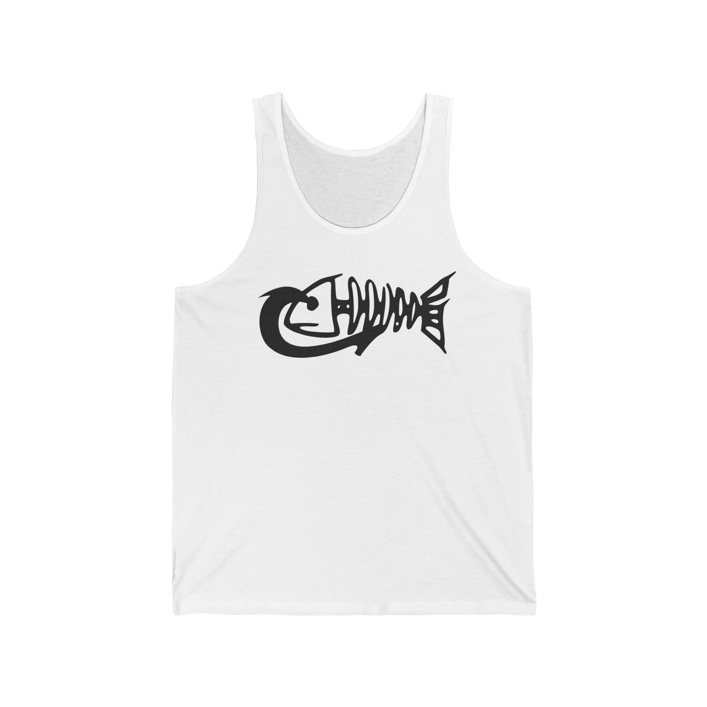 Hooked Fish Tank Top