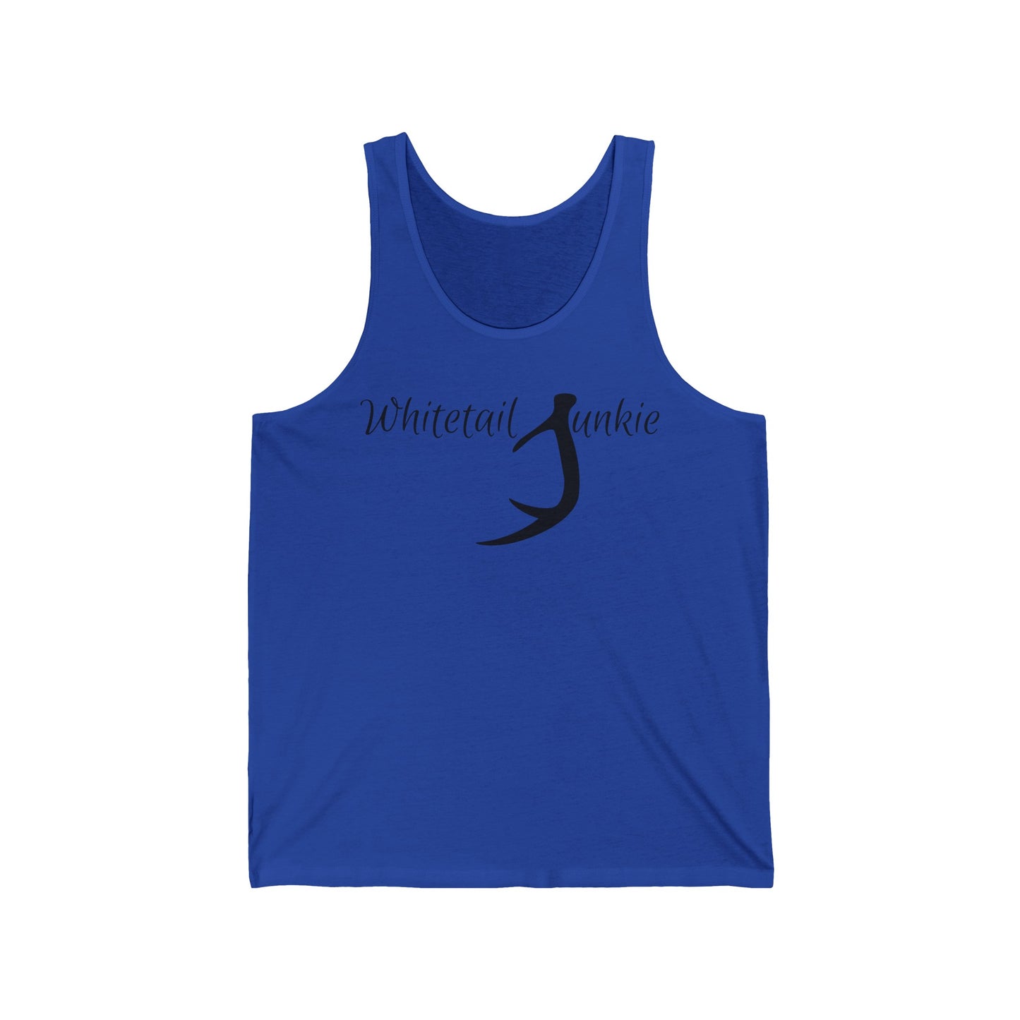 Whitetail Junkie Tank Top