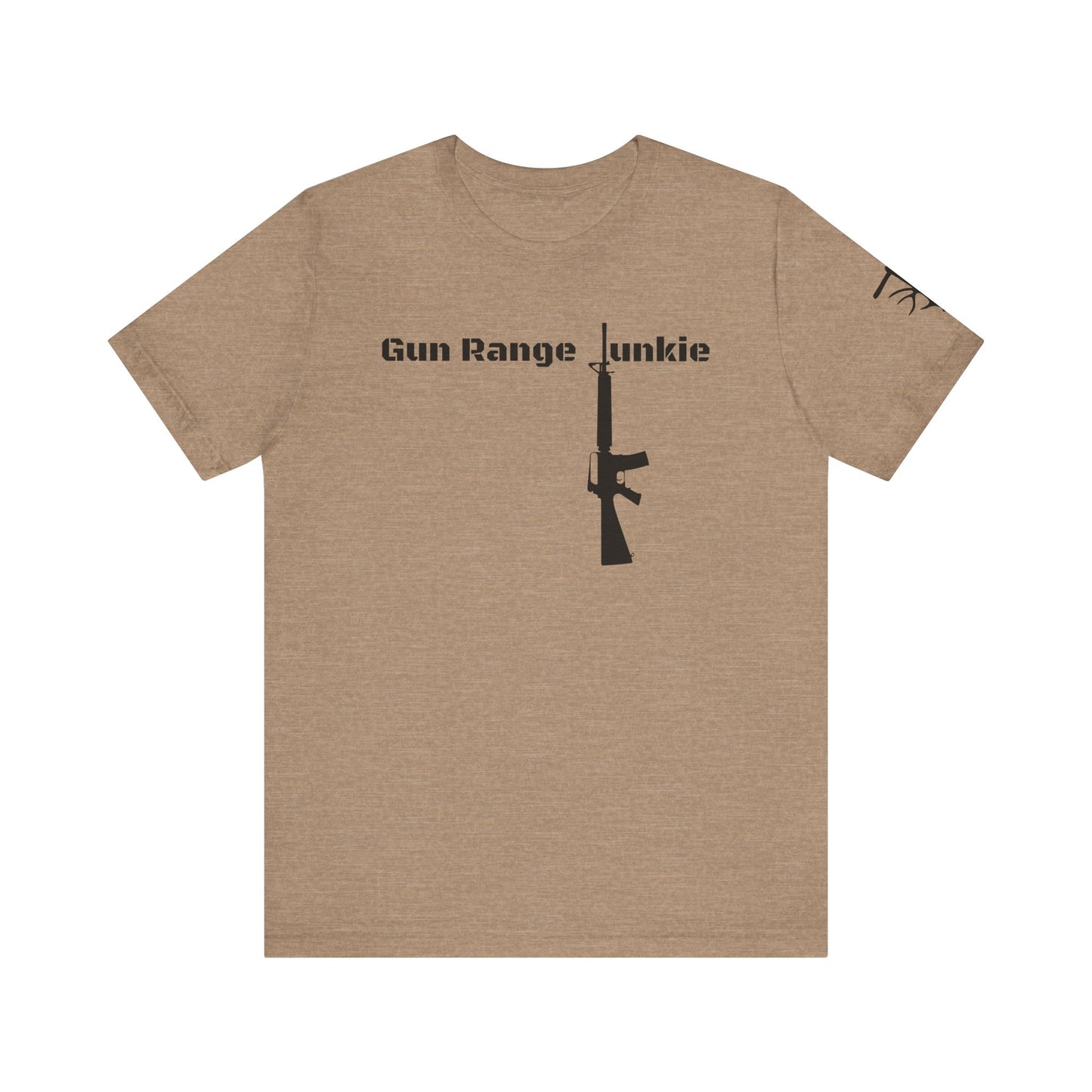 Gun Range Junkie T-Shirt