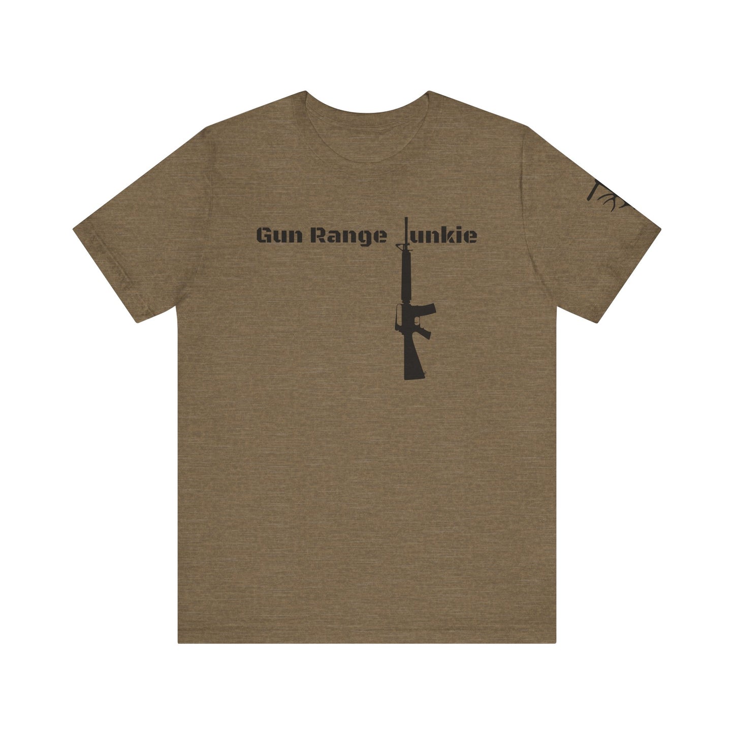 Gun Range Junkie T-Shirt