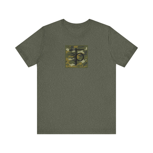 Camo Antlered TO T-Shirt