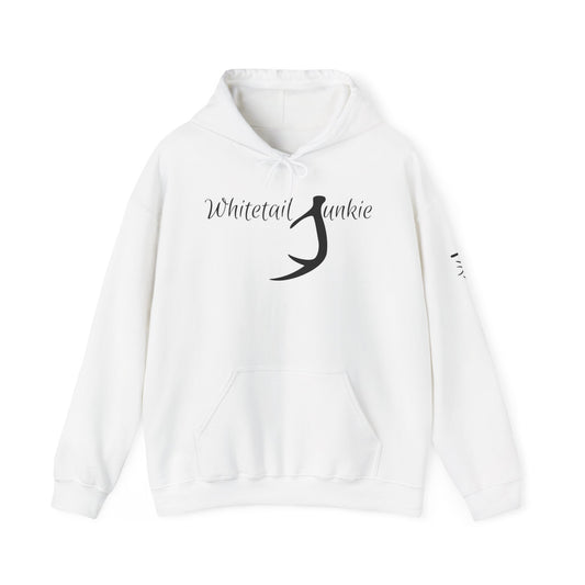 Whitetail Junkie Hooded Sweatshirt