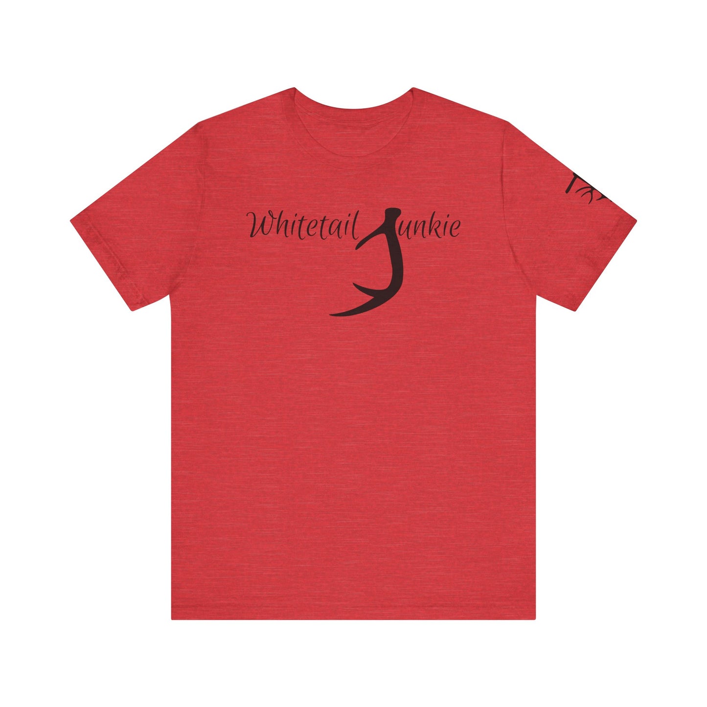 Whitetail Junkie T-Shirt