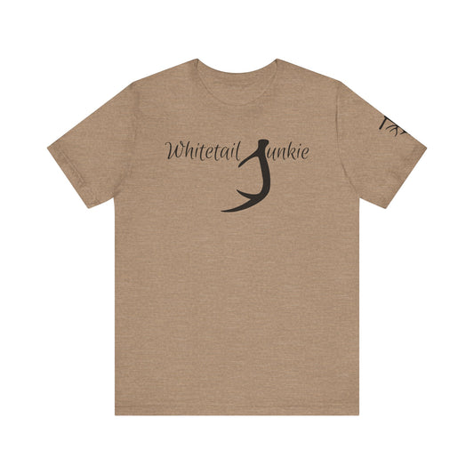 Whitetail Junkie T-Shirt