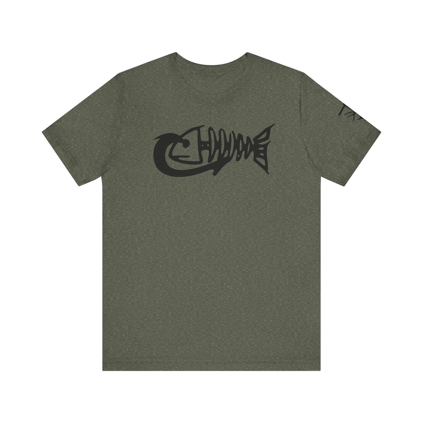 Hooked Fish T-Shirt