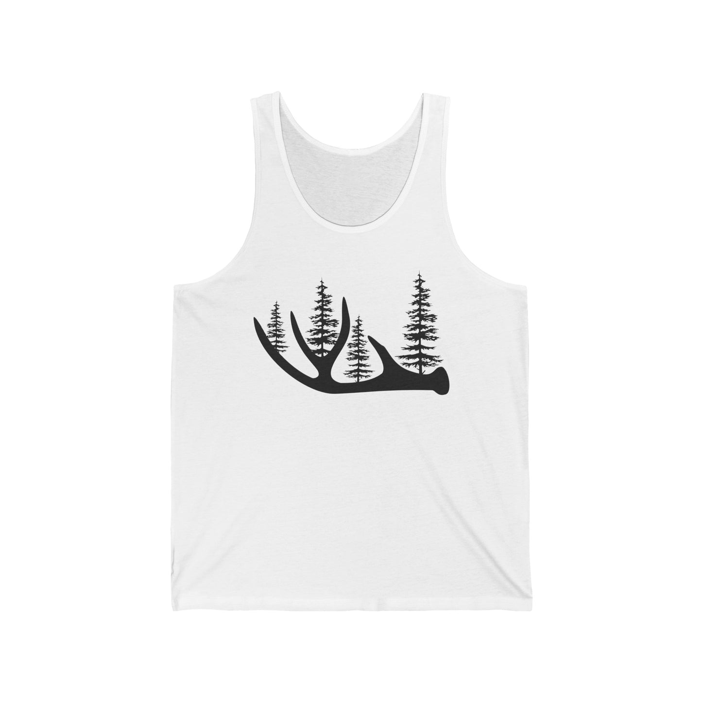 Antler Tree Tank Top