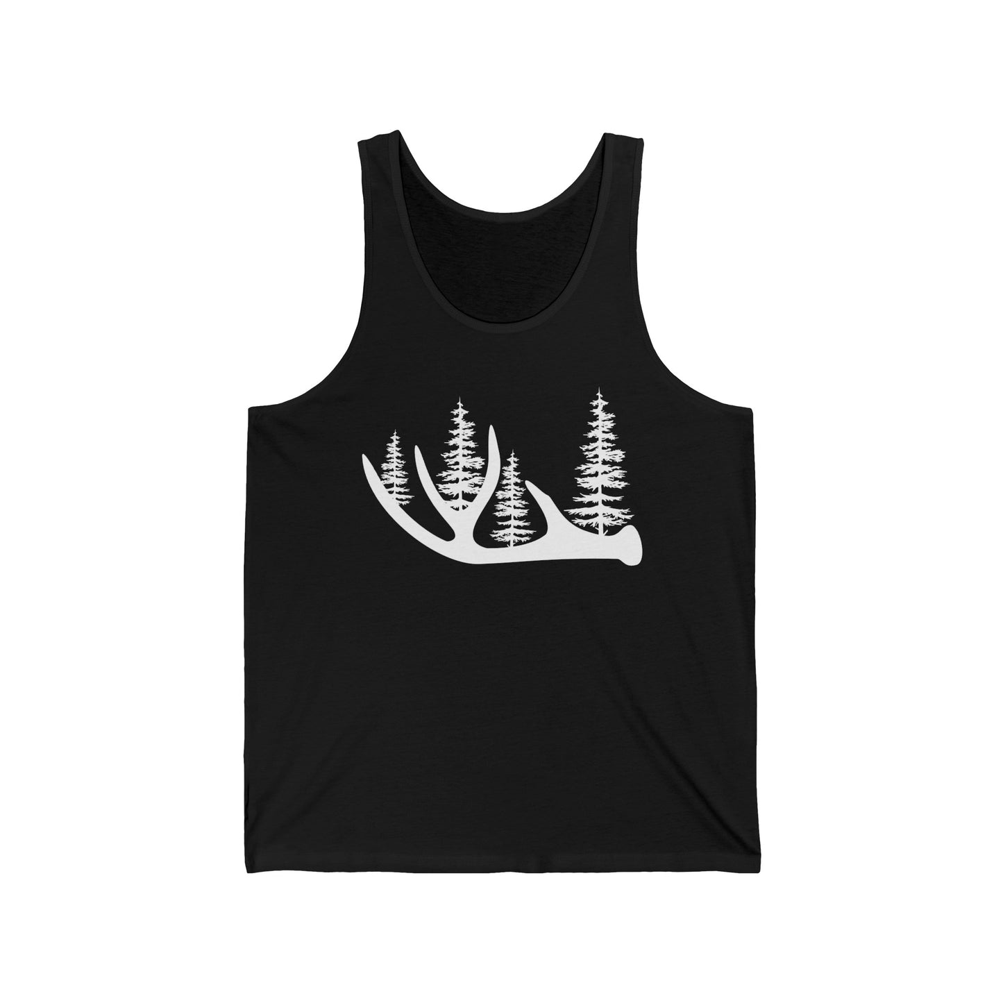 Antler Tree Tank Top