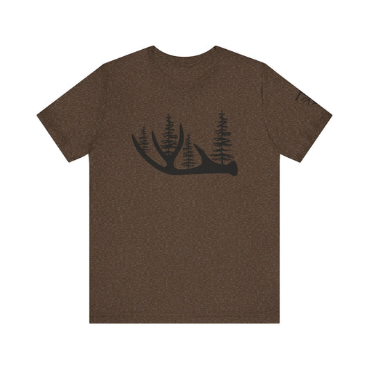 Antler Tree T-Shirt