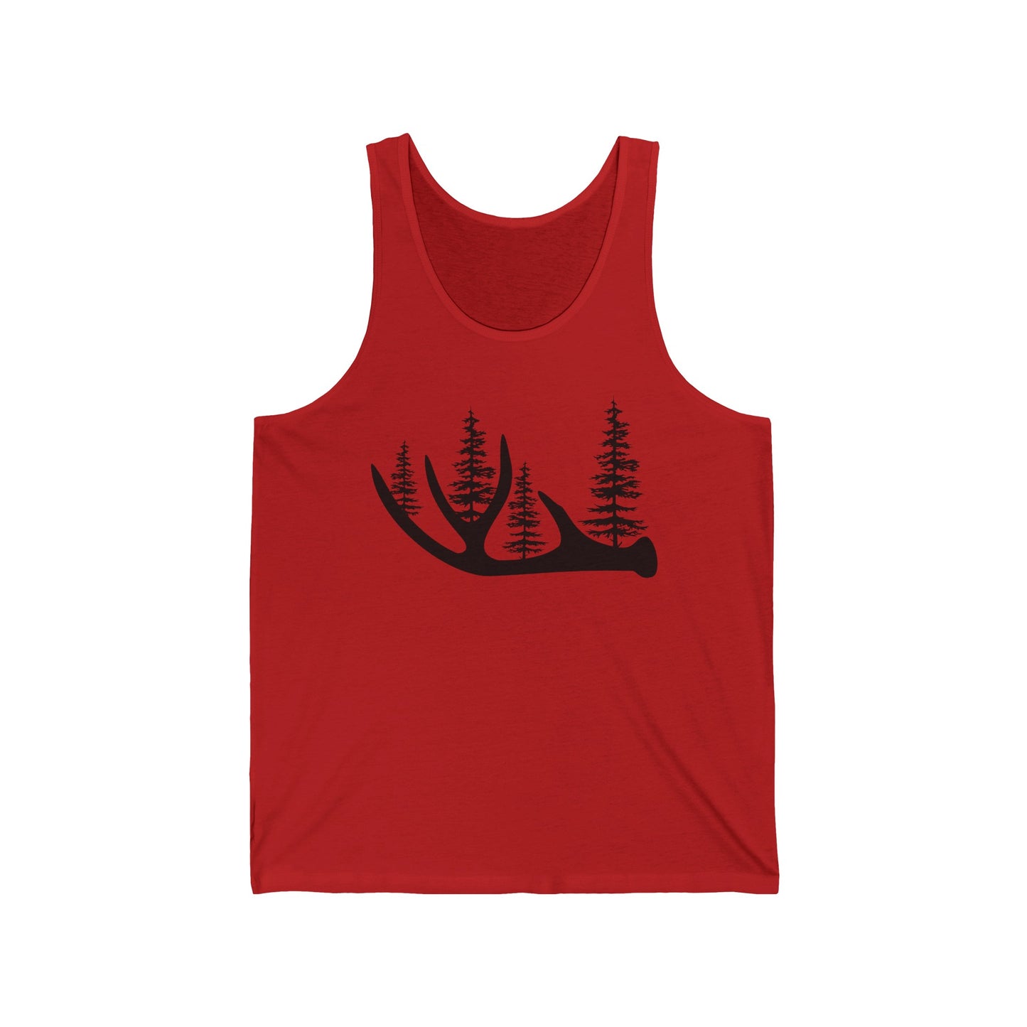 Antler Tree Tank Top