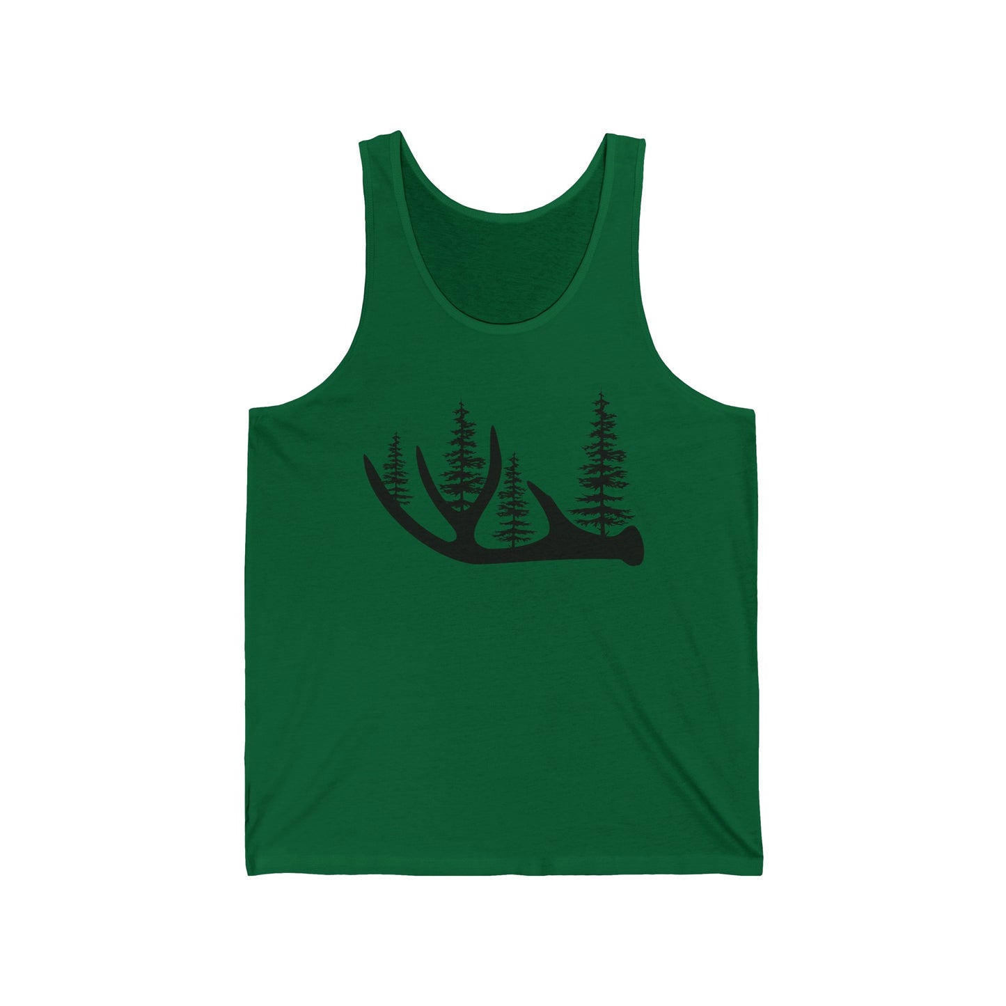 Antler Tree Tank Top