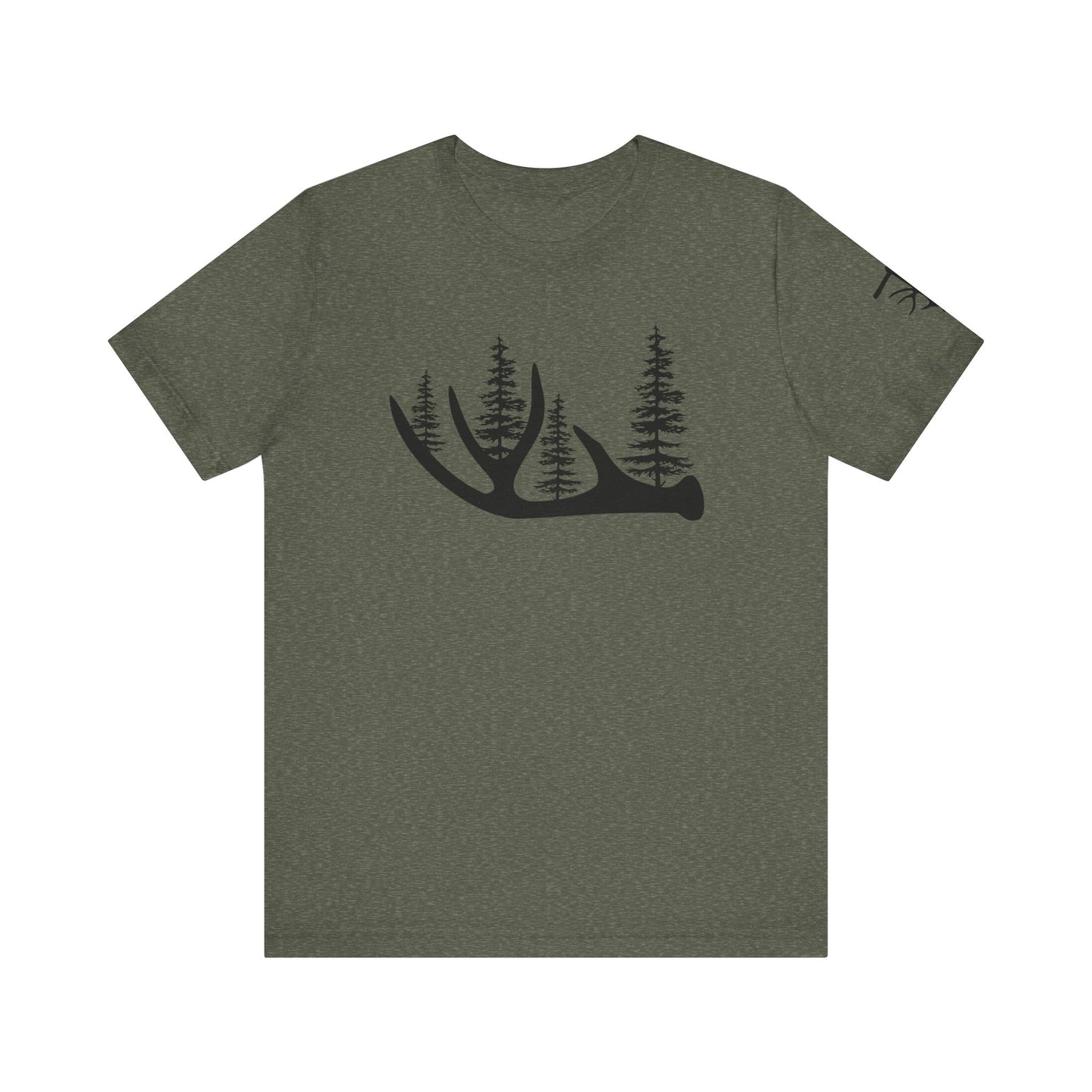 Antler Tree T-Shirt