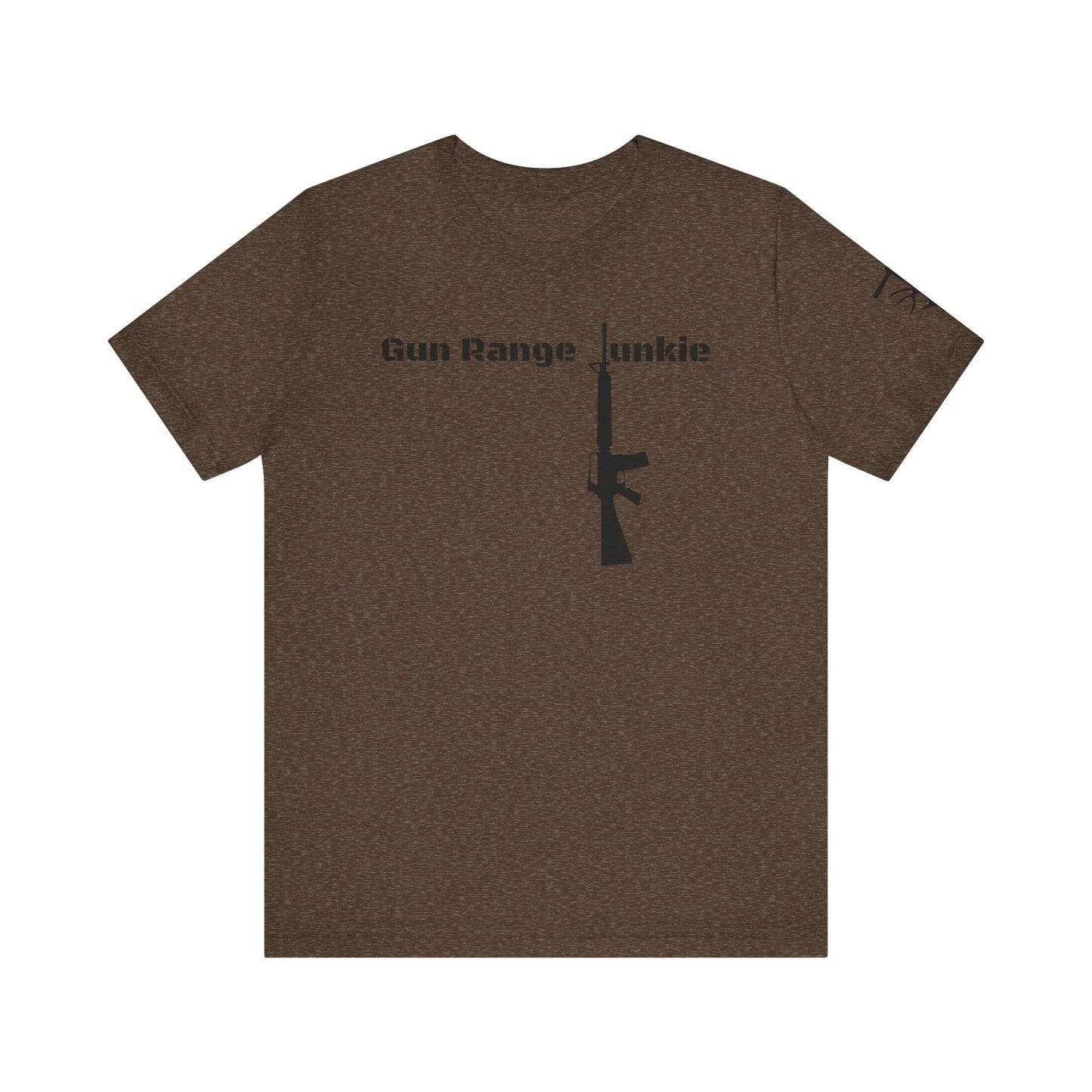 Gun Range Junkie T-Shirt