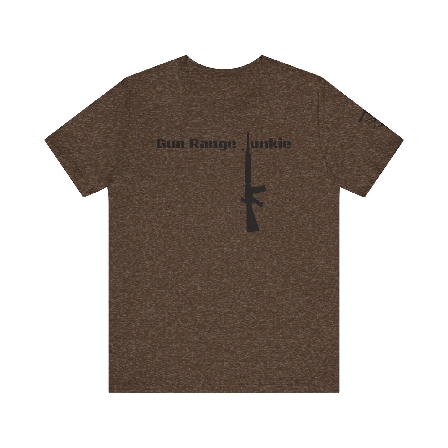 Gun Range Junkie T-Shirt