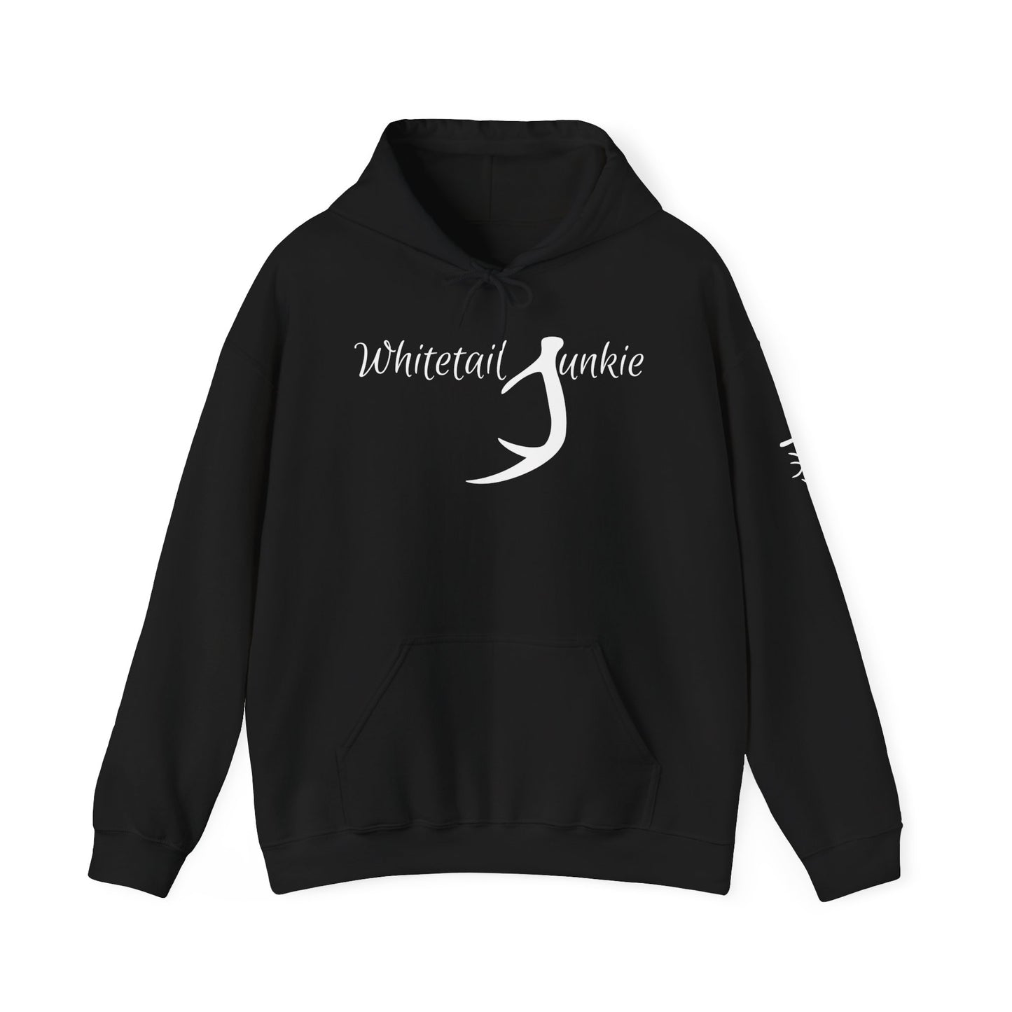 Whitetail Junkie Hooded Sweatshirt