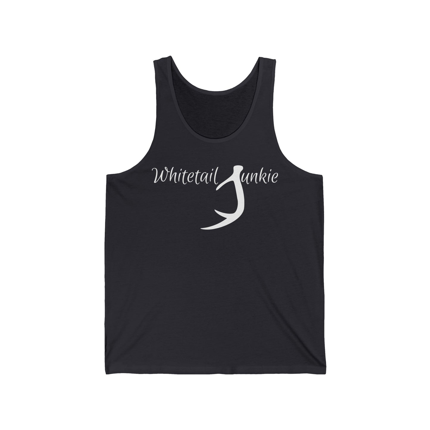 Whitetail Junkie Tank Top