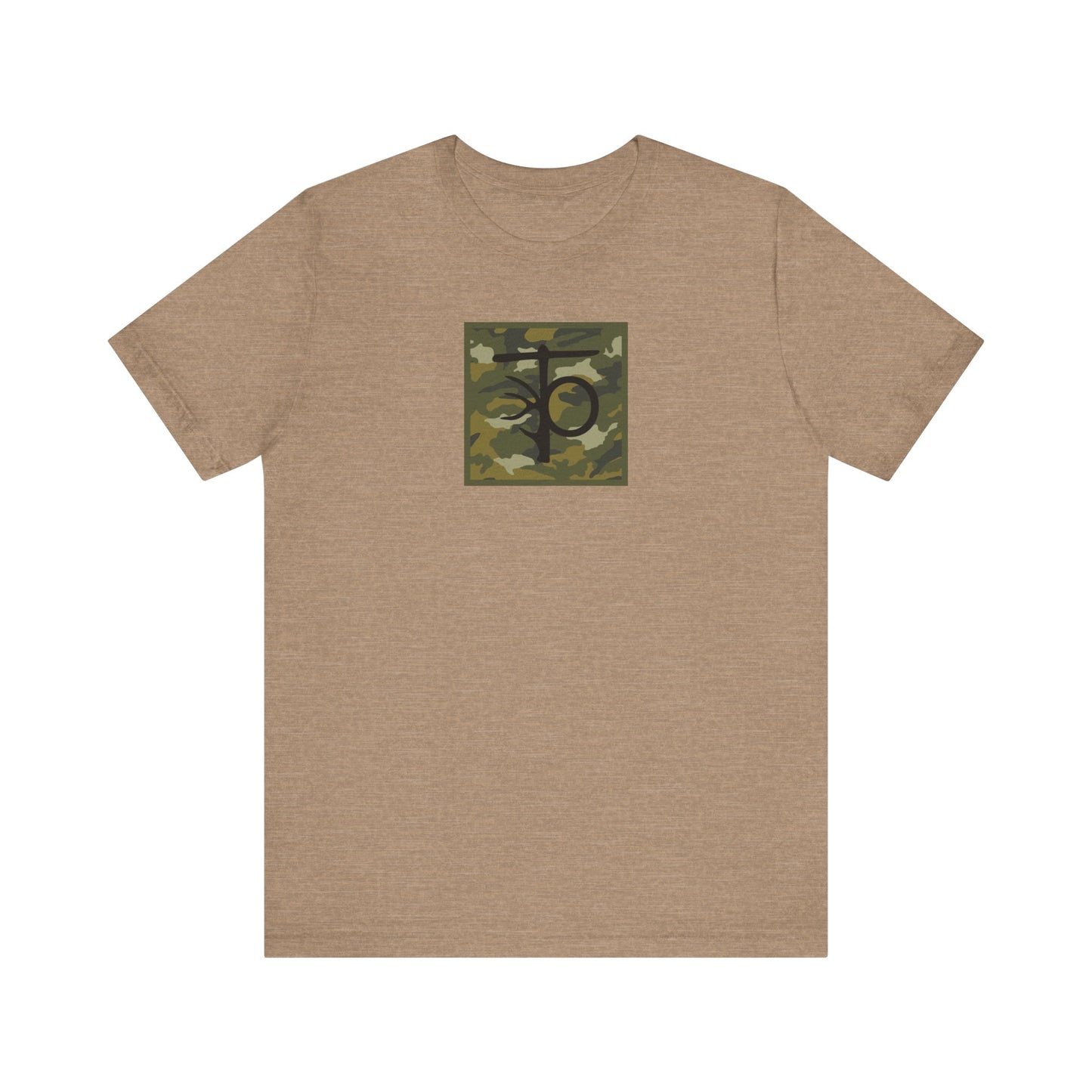 Camo Antlered TO T-Shirt