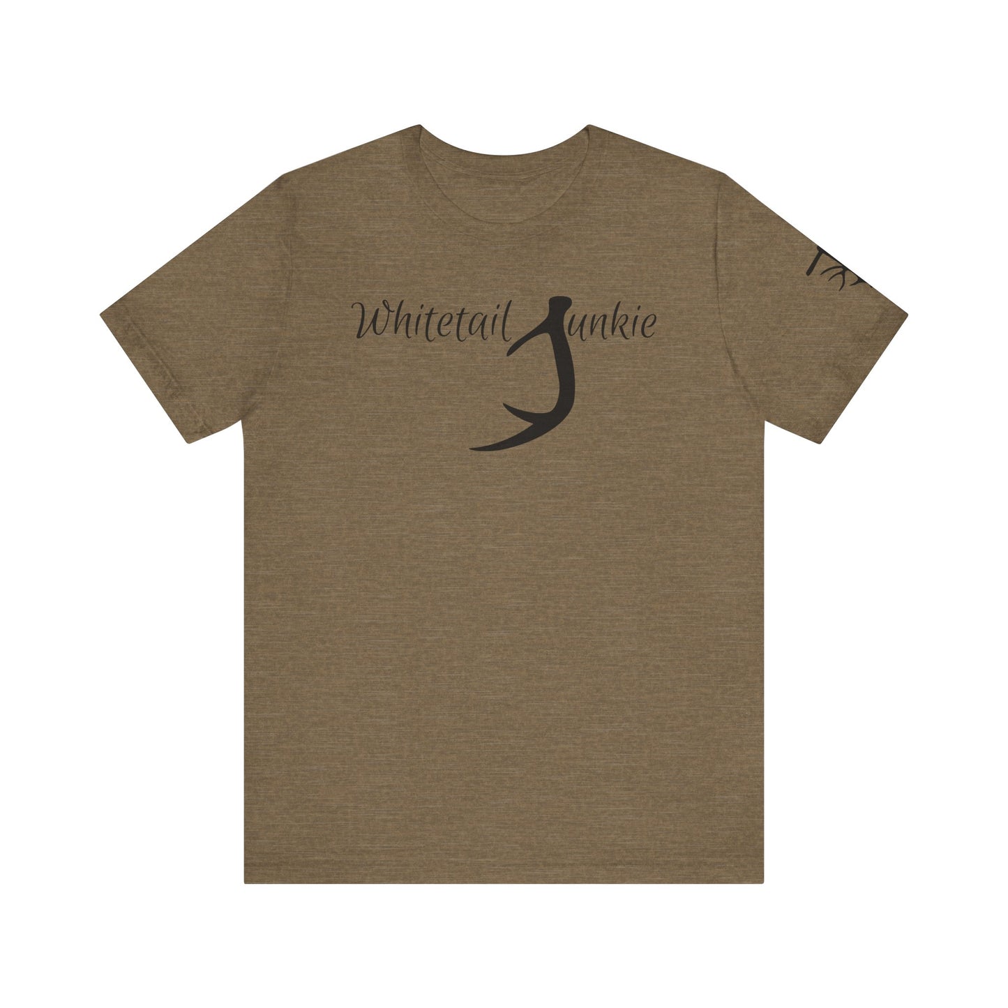 Whitetail Junkie T-Shirt